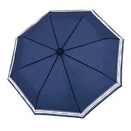 Derby Hit Mini Maritime s bílým lemováním - Umbrella