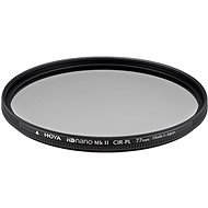 Hoya Photographic filter CIR-PL HD Nano Mk II 49 mm - Polarising Filter