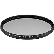 Hoya Photographic filter CIR-PL HD MkII 49 mm - Polarising Filter