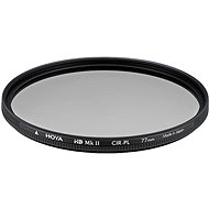 Hoya Photographic filter CIR-PL HD MkII 77 mm - Polarising Filter