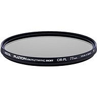 Hoya Photographic filter CIR-PL Fusion Antistatic Next 55 mm - Polarising Filter