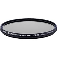 Hoya Photographic filter CIR-PL Fusion Antistatic Next 72 mm - Polarising Filter