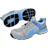 Puma Safety - XCITE GRAY LOW S1P ESD HRO SRC - Work Shoes