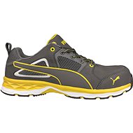 Puma Safety - PACE 2.0 YELLOW LOW S1P ESD HRO SRC - Work Shoes