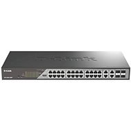 D-Link DSS-200G-28MP - Switch