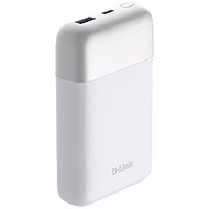 D-Link DPP-101 10000mAh (18W) PD 3.0 and QC 3.0 - Power Bank