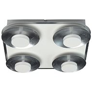 De Markt - LED Ceiling Light YLANG, 4xLED/6W/230V - Ceiling Light