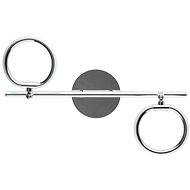 De Markt - LED Wall Lamp - GALAXY, 2xLED/3W/230V - Wall Lamp