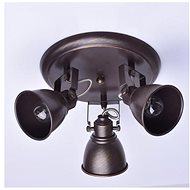 De Markt - Spot Light - TECHNO, 3xE14/40W/230V - Spot Lighting