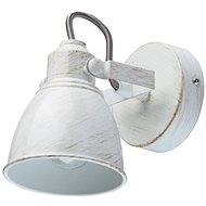 DeMarkt - Wall Spotlight - TECHNO, 1xE14/40W/230V - Wall Lamp