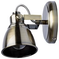 De Markt - Wall Spot Light - TECHNO, 1xE14/40W/230V - Wall Lamp
