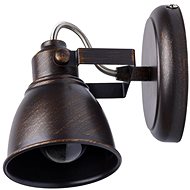 De Markt - Spot Wall Lamp TECHNO 1xE14/40W/230V - Wall Lamp