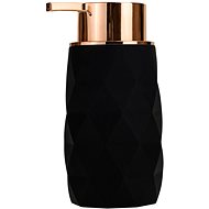 Vergionic 7461 Soap dispenser 220 ml black - Soap Dispenser
