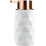 Vergionic 7461 Soap dispenser 220 ml white - Soap Dispenser