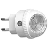 LED orientation luminaire for socket with LED sensor/0,4W/230V - Night Light