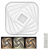 LED Dimmable Ceiling Light MODERNA, LED/210W/230V + Remote Control - Ceiling Light