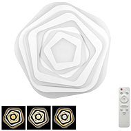 LED Dimmable Ceiling Light DRAGO, LED/80W/230V + Remote Control - Ceiling Light