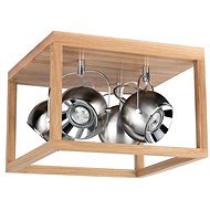LED Spotlight ROY 4xGU10/5W/230V - Spot Lighting