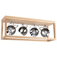 LED Spotlight ROY 4xGU10/5W/230V - Spot Lighting