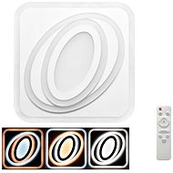 LED Dimmable Ceiling Light GALAXY, LED/70W/230V + Remote Control - Ceiling Light