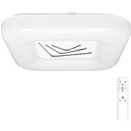 LED Dimmable Ceiling Light, LED/90W/230V/3000-6500K, Square - Ceiling Light