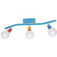 Children's Spotlight - MORRISON, 3xE27/60W/230V - Spot Lighting