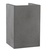 Wall Lamp - BLOCK, 2xGU10/6W/230V - Wall Lamp