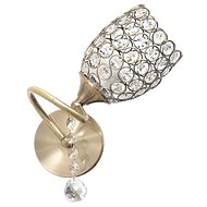 Wall Lamp - DANNI, 1xE27/60W/230V - Wall Lamp