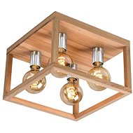 Ceiling Light KAGO, 4xE27/60W/230V - Ceiling Light