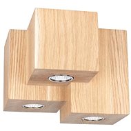 Ceiling Light WOODDREAM, 3xGU10/6W/230V - Ceiling Light