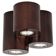 Ceiling Light WOODDREAM, 3xGU10/6W/230V - Ceiling Light