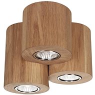 Ceiling Light WOODDREAM, 3xGU10/6W/230V - Ceiling Light