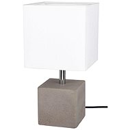 Table Lamp - STRONG SQUARE, 1xE27/25W/230V - Table Lamp