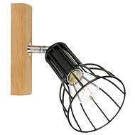 Wall Spotlight - MEGAN, 1xE14/40W/230V - Wall Lamp