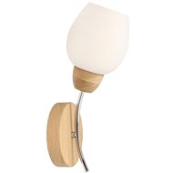 Wall Lamp - PARMA, 1xE27/60W/230V - Wall Lamp