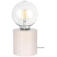 Table Lamp - TRONGO ROUND, 1xE27/25W/230V - Table Lamp