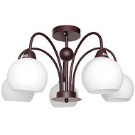 Surface-mounted Chandelier COCO 5xE27/60W/230V - Chandelier