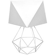 Table Lamp - ADAMANT, SMALL, 1xE27/60W/230V, White - Table Lamp
