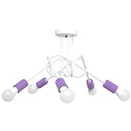 Surface-mounted Chandelier OXFORD 5xE27/60W/230V - Chandelier