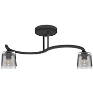 Surface-mounted Chandelier SANTOS 2xE27/60W/230V - Chandelier
