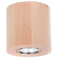 Ceiling Light WOODDREAM, 1xGU10/6W/230V - Ceiling Light