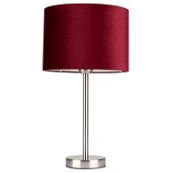 Table Lamp SCARLETT, 1xE27/40W/230V - Table Lamp