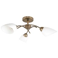 Surface-mounted Chandelier VILETTA 3xE27/60W/230V - Chandelier