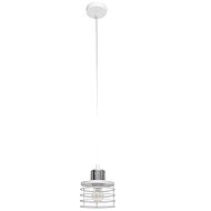 Chandelier on Cable EDISON 1xE27/60W/230V - Chandelier