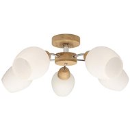 Surface-mounted Chandelier PARMA 5xE27/40W/230V - Chandelier