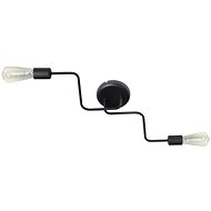 Surface-mounted Chandelier TUBE 2xE27/60W/230V - Chandelier