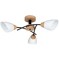 Surface-mounted Chandelier VILETTA 3xE27/40W/230V - Chandelier