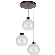 Chandelier on Cable LINeA 3xE27/60W/230V - Chandelier