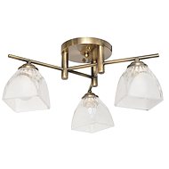 Surface-mounted Chandelier CAYEY 3xE14/60W/230V - Chandelier