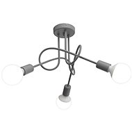 Ceiling Lamp OXFORD 3xE27/60W/230V - Chandelier